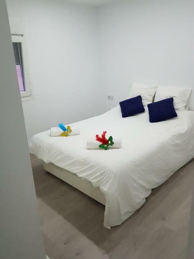 Caleta Apartment Cadiz Bagian luar foto